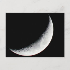 Crescent Moon Briefkaart