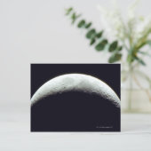 Crescent Moon Briefkaart (Staand voorkant)