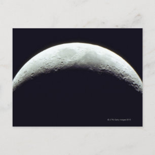 Crescent Moon Briefkaart