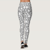 Crescent Moon en Stars Leggings (Achterkant)