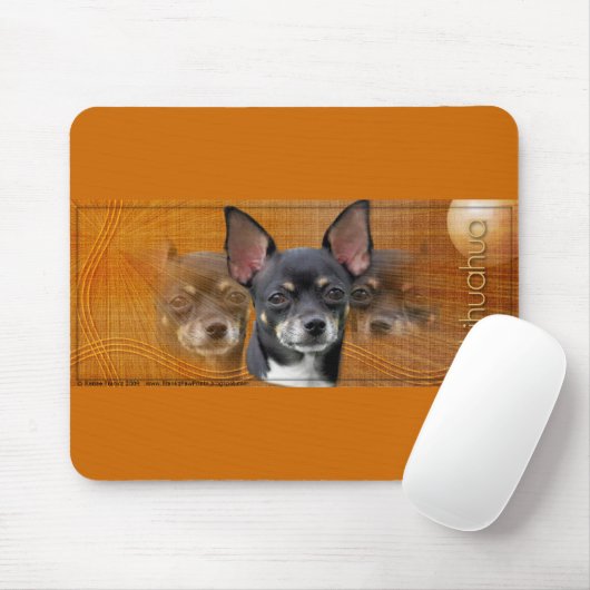 Crescent Moon - Isabella Muismat (Met muis)