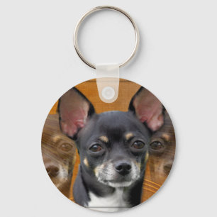 Crescent Moon - Isabella Sleutelhanger