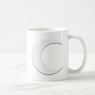 Crescent Moon Koffiemok