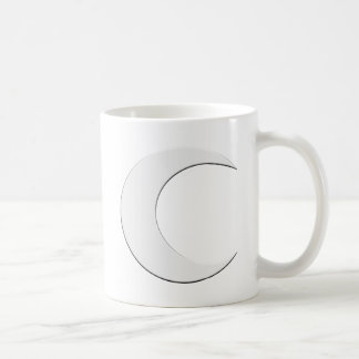Crescent Moon Koffiemok