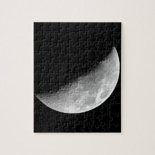 Crescent Moon Legpuzzel