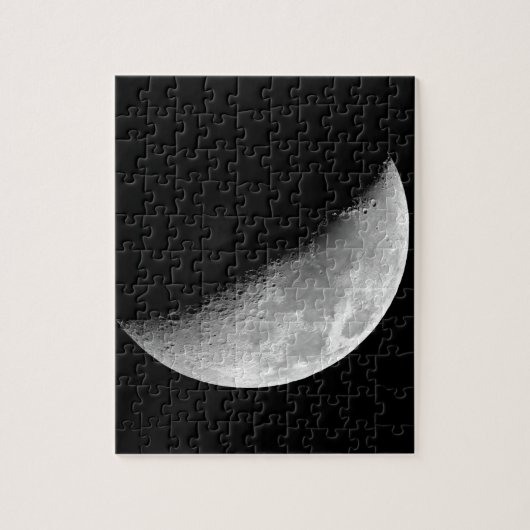Crescent Moon Legpuzzel (Verticaal)