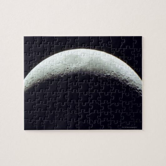 Crescent Moon Legpuzzel (Horizontaal)