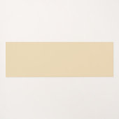 Crescent Moon Mandala Yogamat (Achterkant (horizontaal))