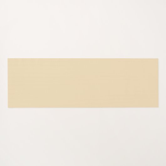 Crescent Moon Mandala Yogamat (Achterkant (horizontaal))