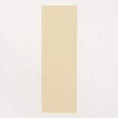 Crescent Moon Mandala Yogamat (Achterkant)