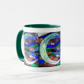 Crescent Moon Mok (Voorkant links)