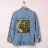 Crescent Moon Ostara Denim Jacket (Hangar)