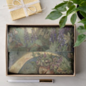 Crescent Moon Ostara Tissuepapier (Geschenk)