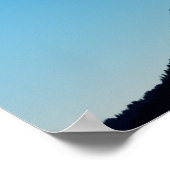 Crescent moon poster (Hoek)