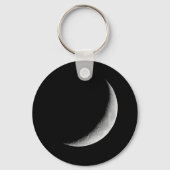 Crescent Moon Sleutelhanger (Voorkant)