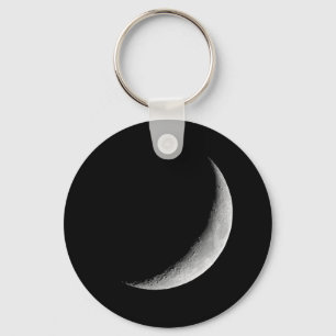 Crescent Moon Sleutelhanger