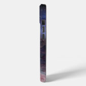 Crescent Moon Stars Galaxy Celestial Wiccan Case-Mate iPhone Case (Achterkant / Links)