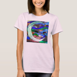 Crescent Moon T-shirt