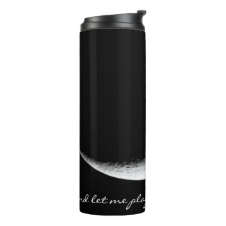 Crescent moon thermosbeker