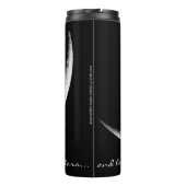 Crescent moon thermosbeker (Achterkant)