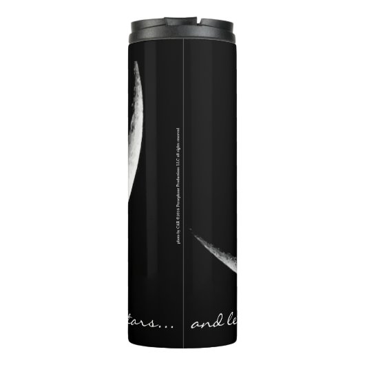 Crescent moon thermosbeker (Achterkant)