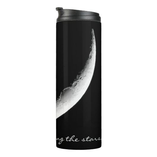 Crescent moon thermosbeker (Geroteerd rechts)