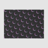 Crescent Moon Tissue Paper Tissuepapier (Voorkant)