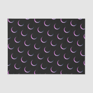 Crescent Moon Tissue Paper Tissuepapier