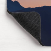 Crescent Moon & Venus | Seabeck, Washington Muismat (Hoek)