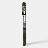 Crescent of Houses II, Island Town by Egon Schiele Case-Mate iPhone Case (Achterkant / Links)