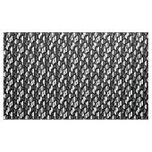 Crescent Pattern 010921 - Monochrome Stof (Yard (91,4 cm))