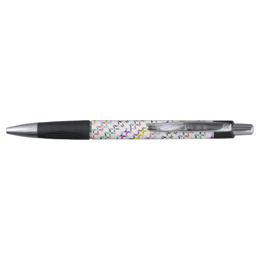 Crescent Pride Flag Moons Pen (Achterkant)