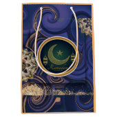 Crescent Ramadan bestseller medium geschenktas Medium Cadeauzakje (Voorkant)