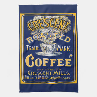 Crescent Roasted Coffee Theedoek