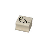 Crescent Roll Mini Stempel Scrapbooking en Ambacht (Stempel)