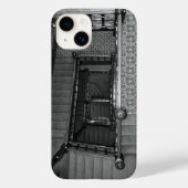 Crescent Stairwell Grayscale Case-Mate iPhone Case (Achterkant)