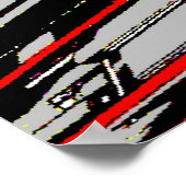 Crescent Train Ride Poster (Hoek)