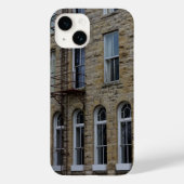 Crescent Wall Case-Mate iPhone Case (Achterkant)