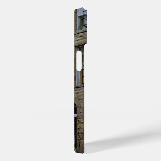 Crescent Wall Case-Mate iPhone Case (Achterkant / Rechts)