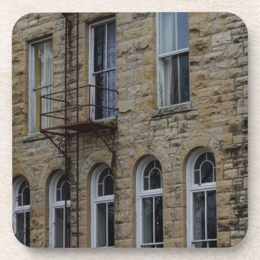 Crescent Wall Drankjes Onderzetter (Voorkant)