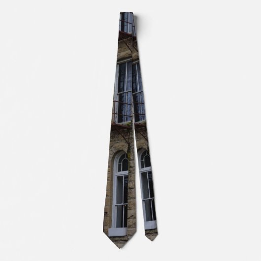 Crescent Wall Stropdas (Voorkant)