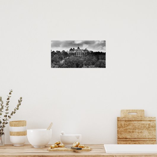 Cresent Hotel Poster (Keuken)