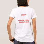 CRESPO T-SHIRT (Achterkant)