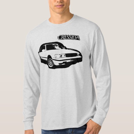 Cressida T-Shirt (Voorkant)