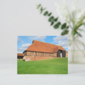 Cressing Temple Briefkaart (Staand voorkant)