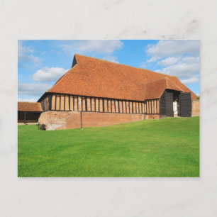 Cressing Temple Briefkaart