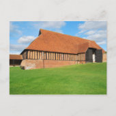 Cressing Temple Briefkaart (Voorkant)