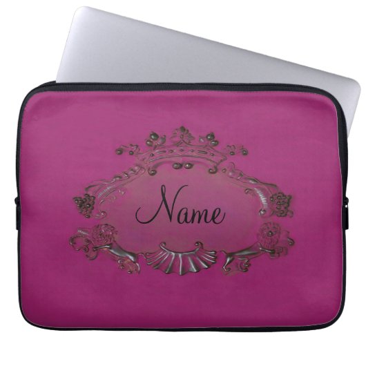 Crest - 13-inch Sleeve (Voorkant)