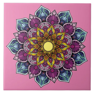 Crest Amethyst™ Tegeltje