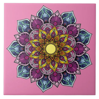 Crest Amethyst™ Tegeltje